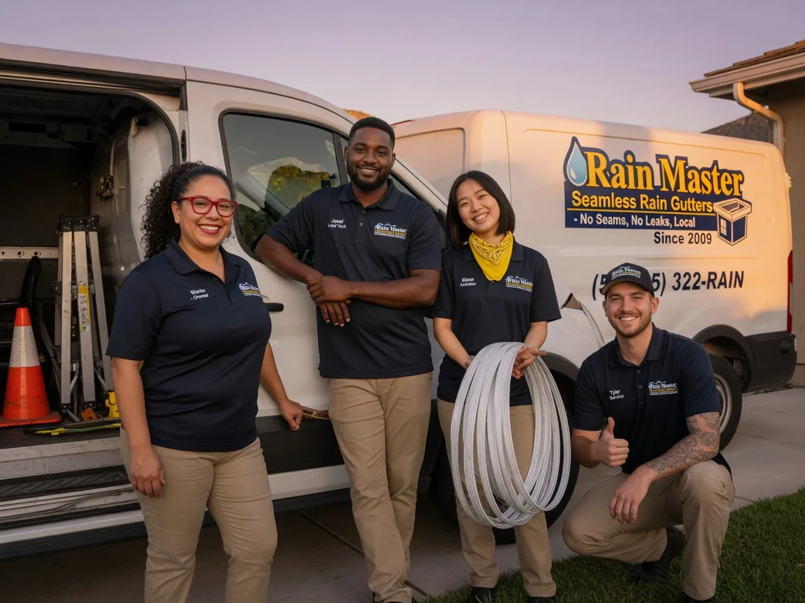 Gutter Installation company in Jackson, MS
